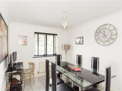 Separate Dining Room